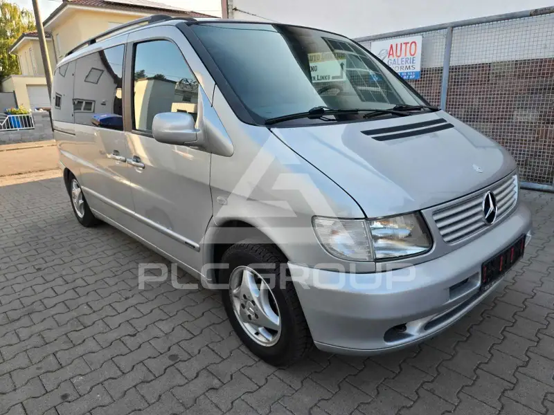 2001 Mercedes Benz V 280