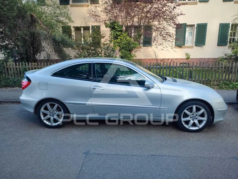 2001 Mercedes Benz CL 230