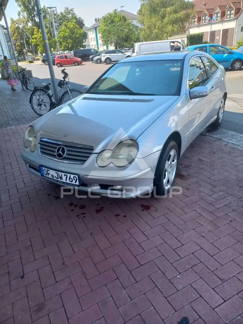 2001 Mercedes Benz CL 230