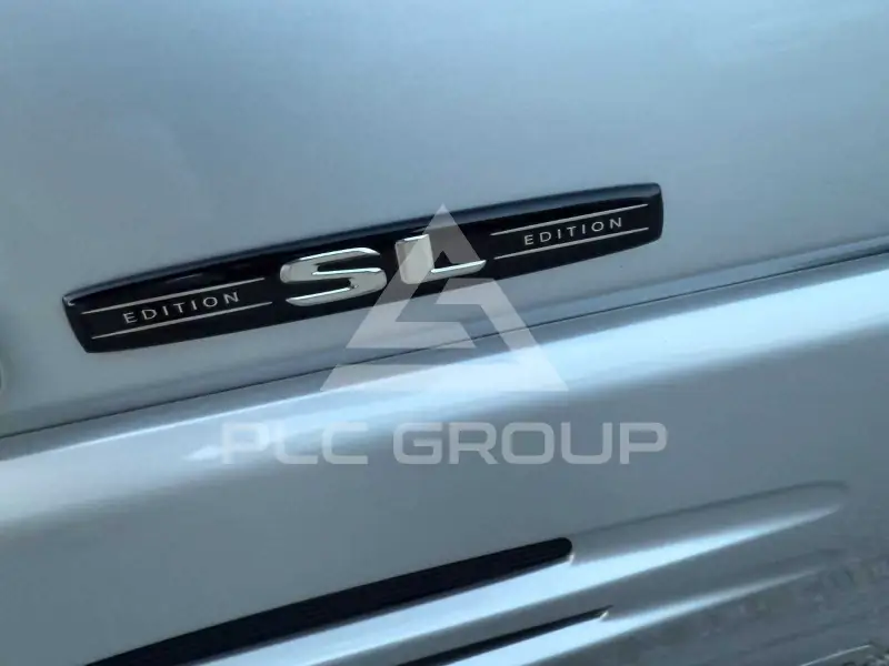 2001 Mercedes Benz SL 320