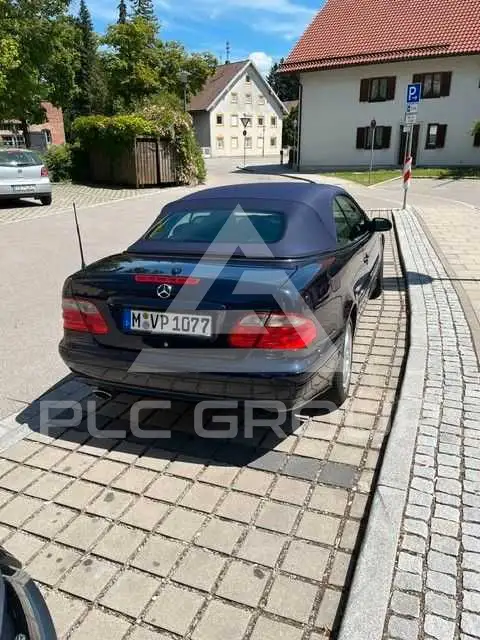 2001 Mercedes Benz CLK 430
