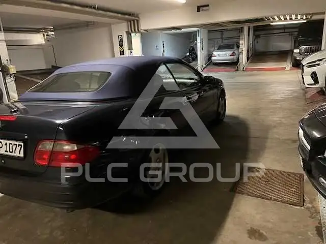 2001 Mercedes Benz CLK 430