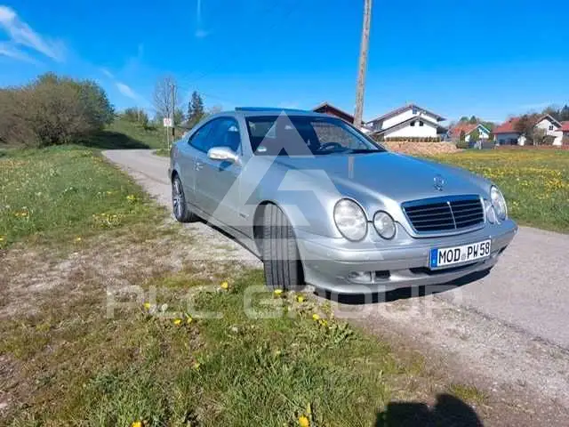2001 Mercedes Benz CLK 430