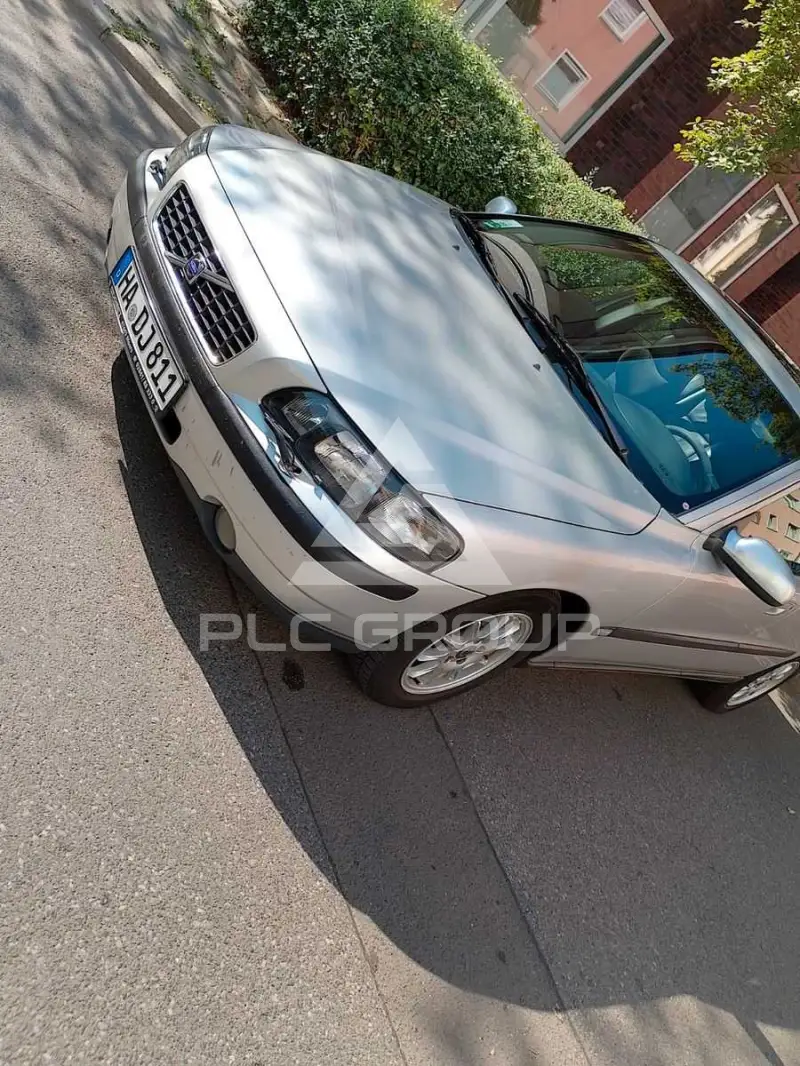 2001 Volvo S60