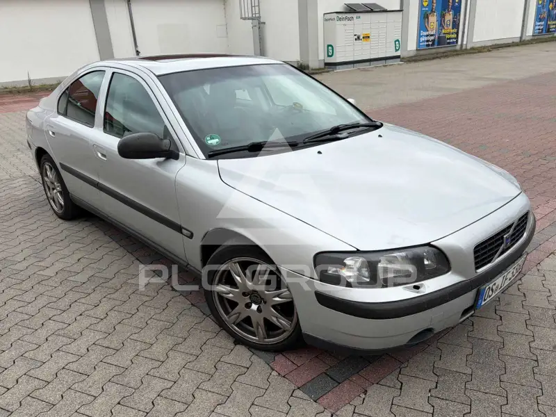 2001 Volvo S60