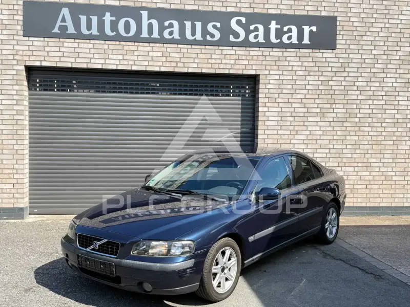 2001 Volvo S60