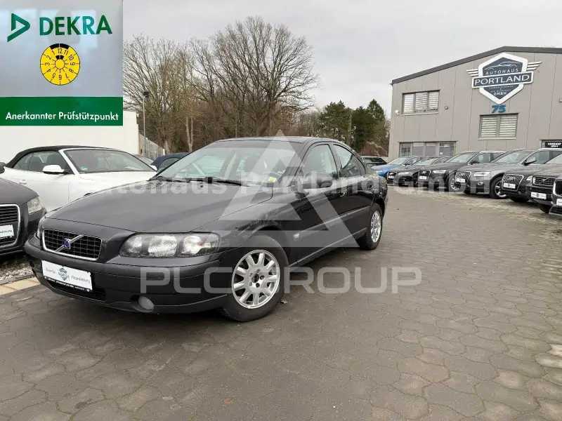 2001 Volvo S60