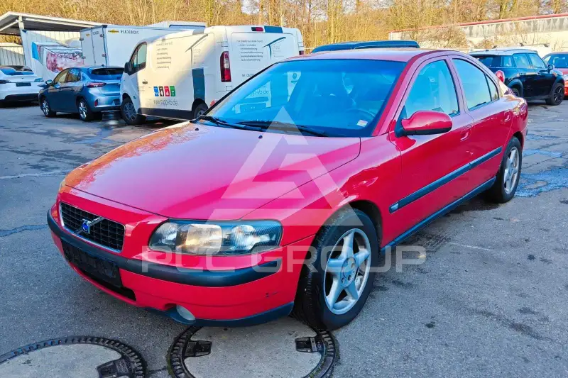 2001 Volvo S60