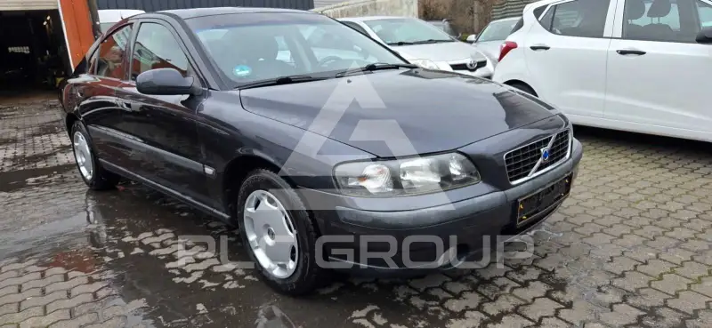 2001 Volvo S60