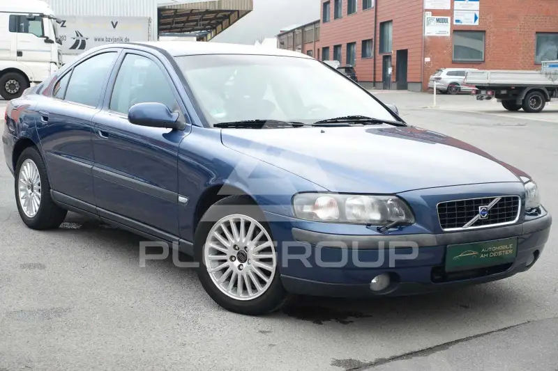2001 Volvo S60
