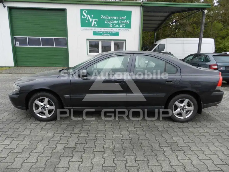 2001 Volvo S60