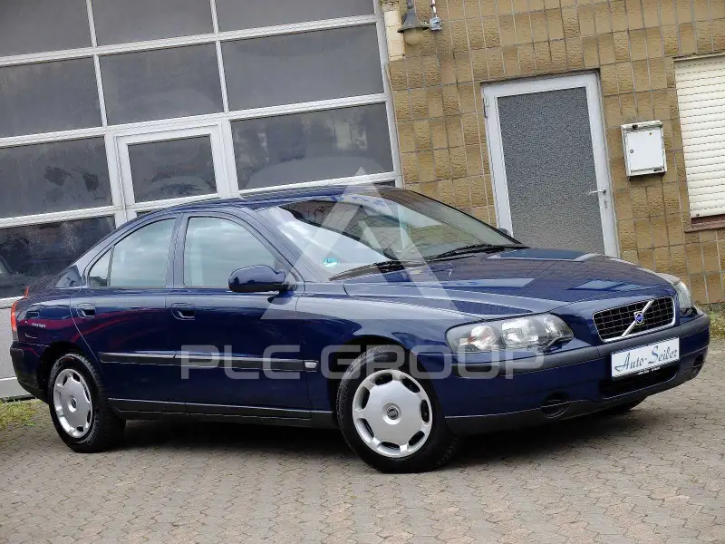 2001 Volvo S60