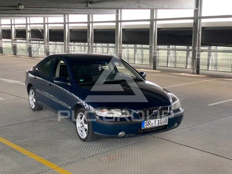 2001 Volvo S60