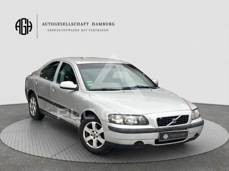 2001 Volvo S60