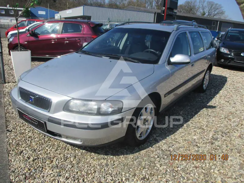 2001 Volvo V70