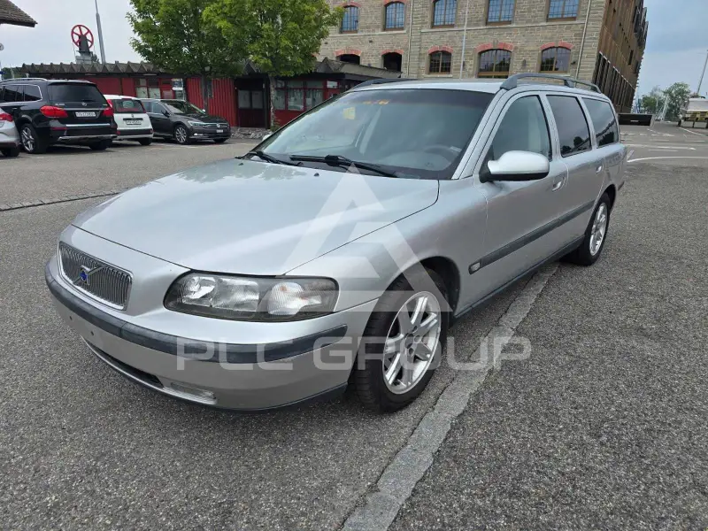 2001 Volvo V70
