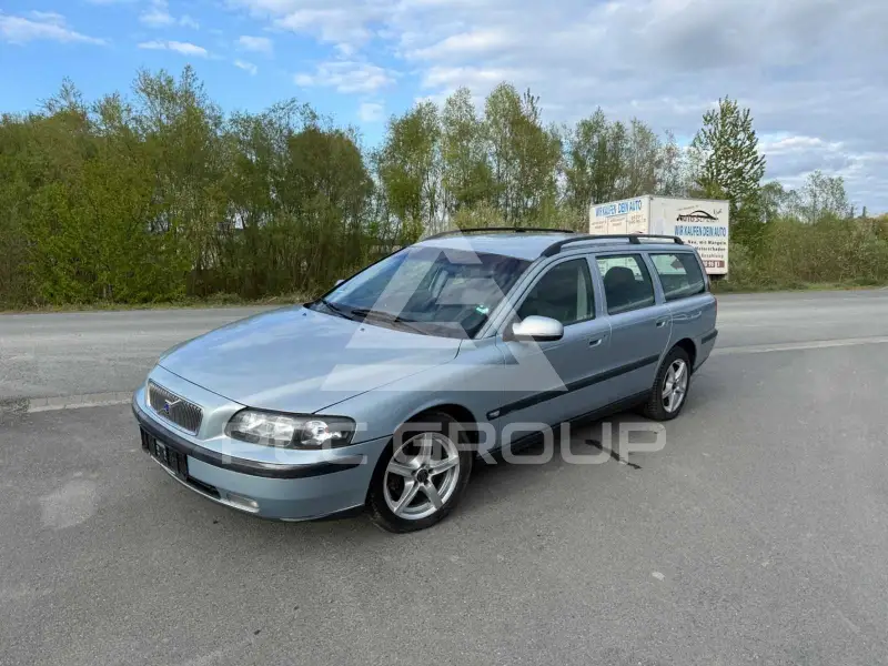 2001 Volvo V70