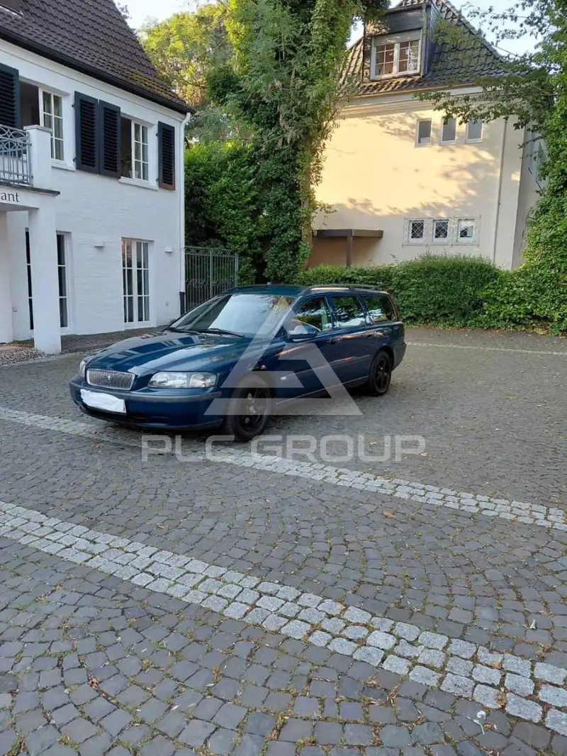 2001 Volvo V70