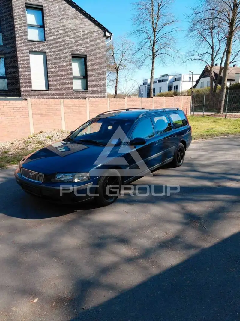 2001 Volvo V70