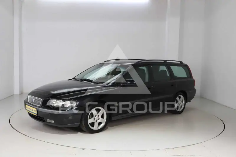 2001 Volvo V70