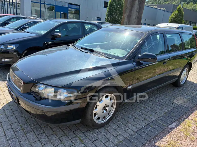 2001 Volvo V70