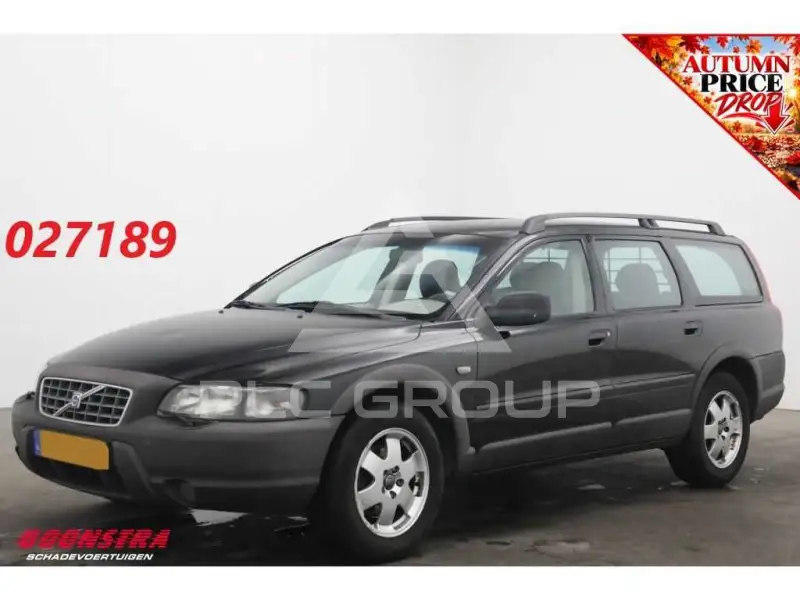 2001 Volvo V70