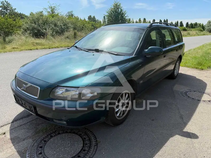2001 Volvo V70