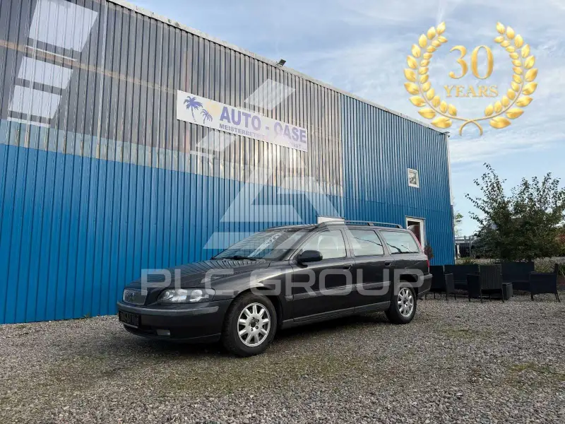 2001 Volvo V70
