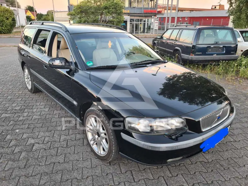 2001 Volvo V70