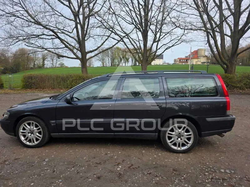2001 Volvo V70