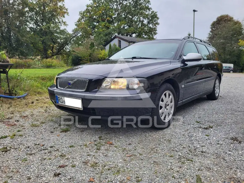 2001 Volvo V70