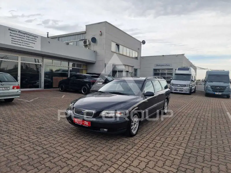 2001 Volvo V70