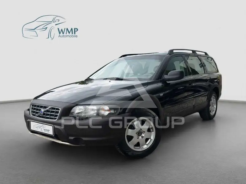 2001 Volvo V70