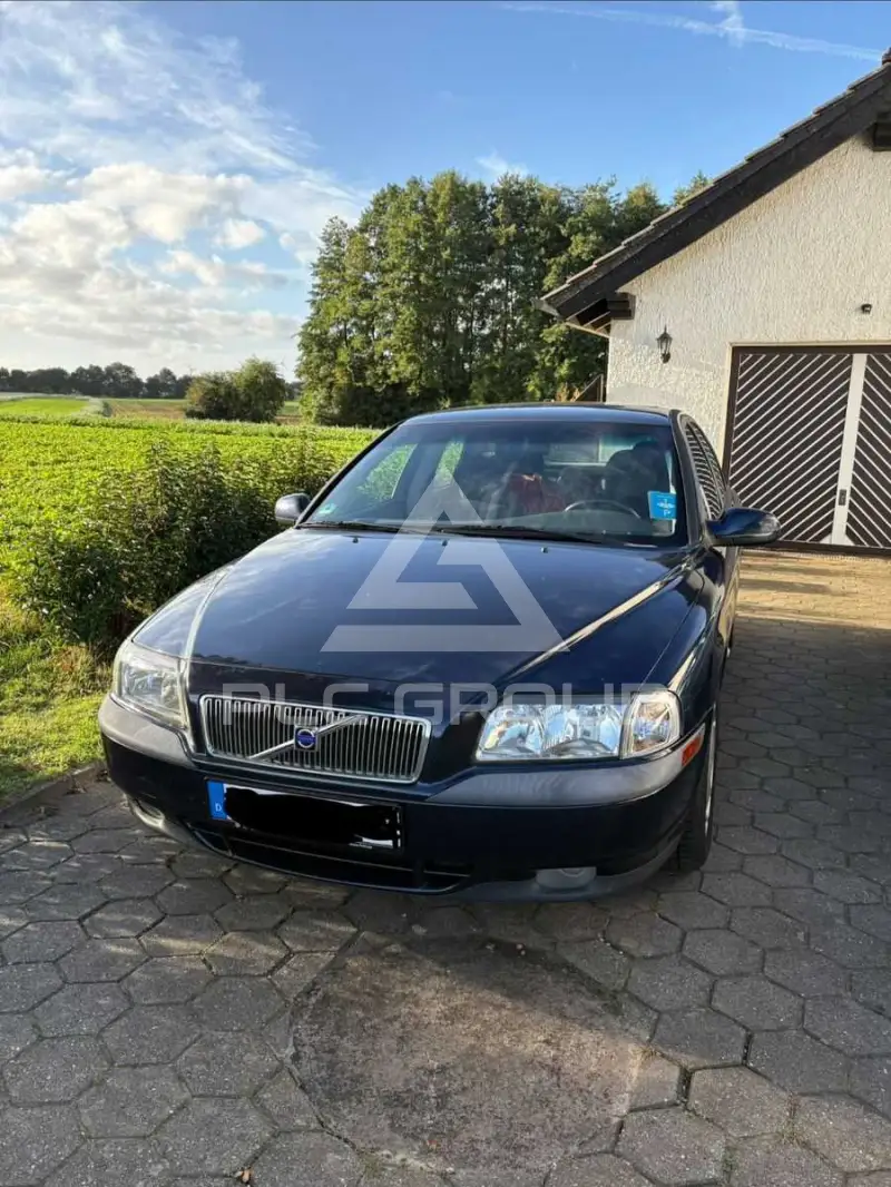 2001 Volvo S80