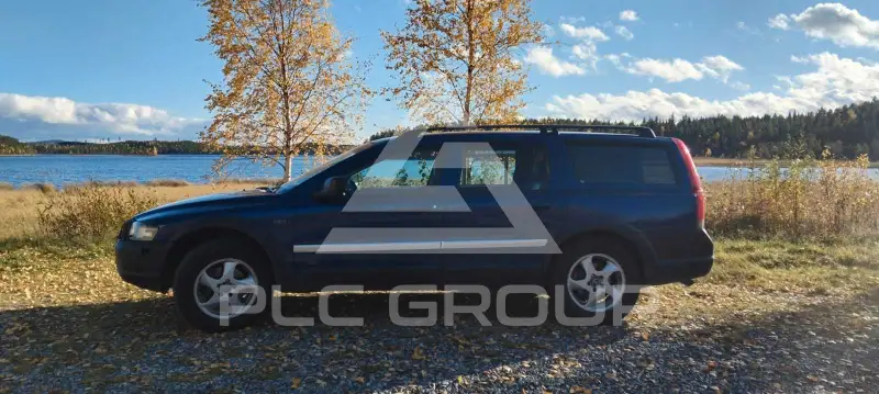 2001 Volvo XC70