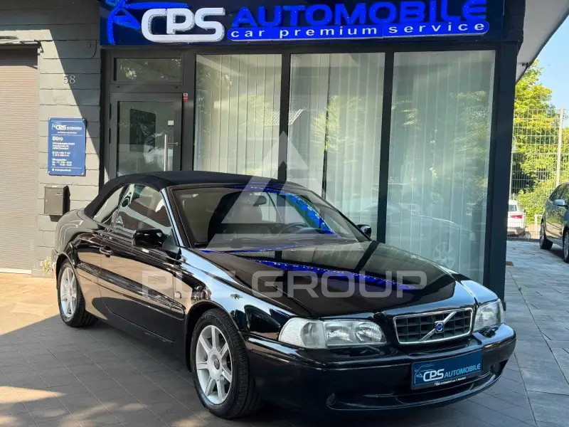 2001 Volvo C70