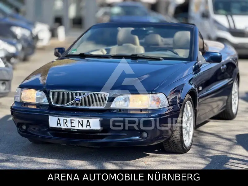 2001 Volvo C70