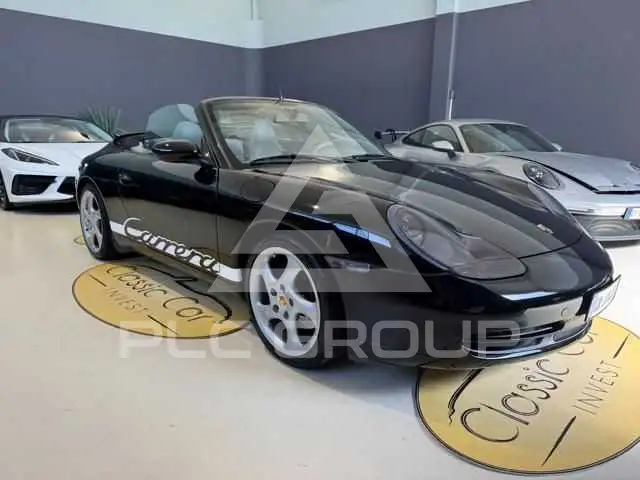 2001 Porsche 911