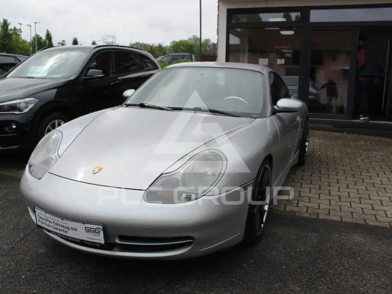 2001 Porsche 911