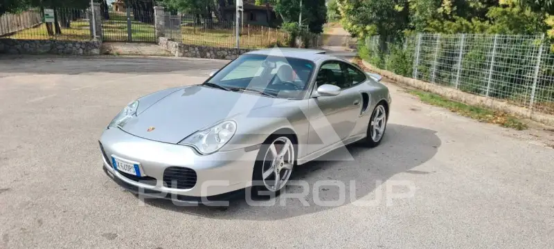 2001 Porsche 911