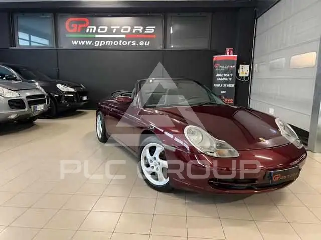 2001 Porsche 911
