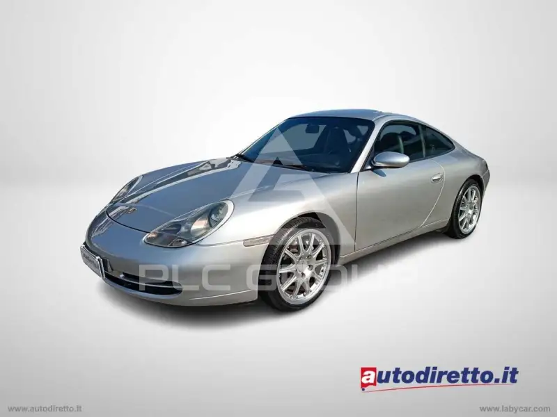 2001 Porsche 911