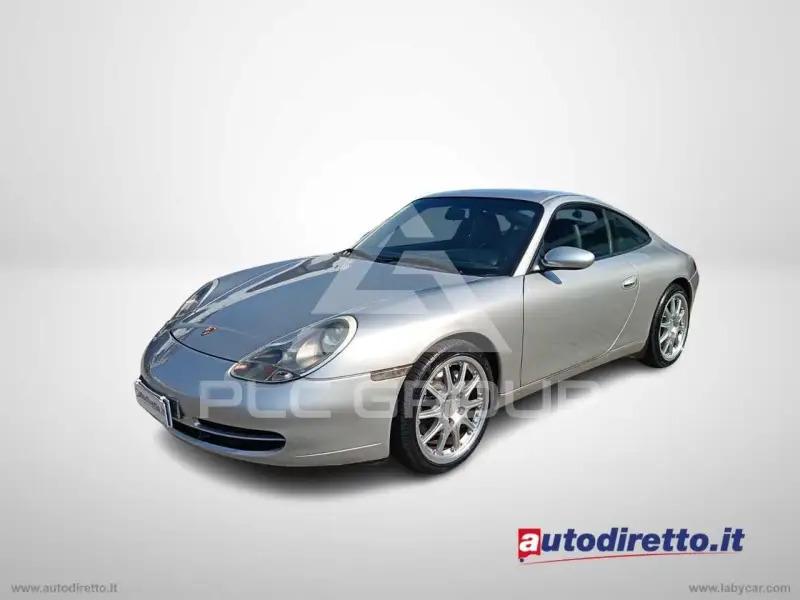 2001 Porsche 911