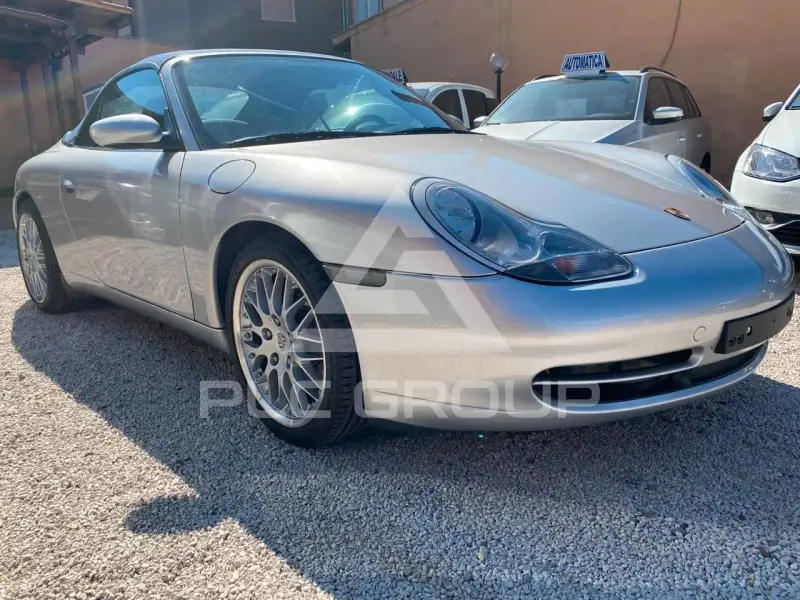 2001 Porsche 911