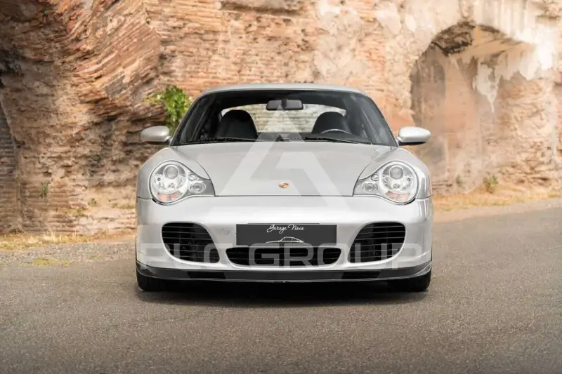 2001 Porsche 911