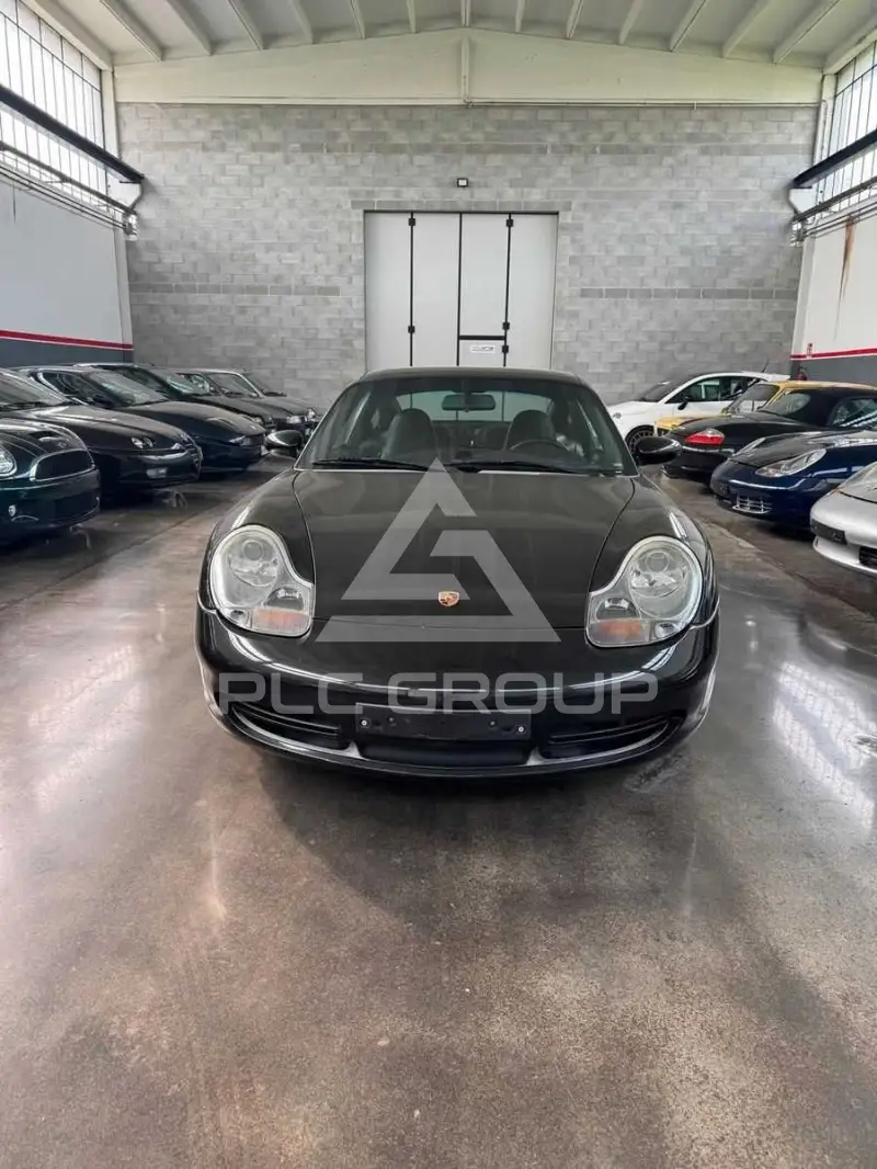 2001 Porsche 911