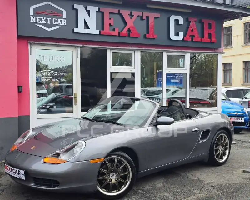 2001 Porsche BOXSTER
