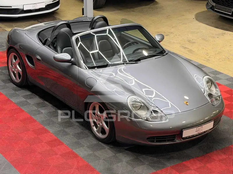 2001 Porsche BOXSTER