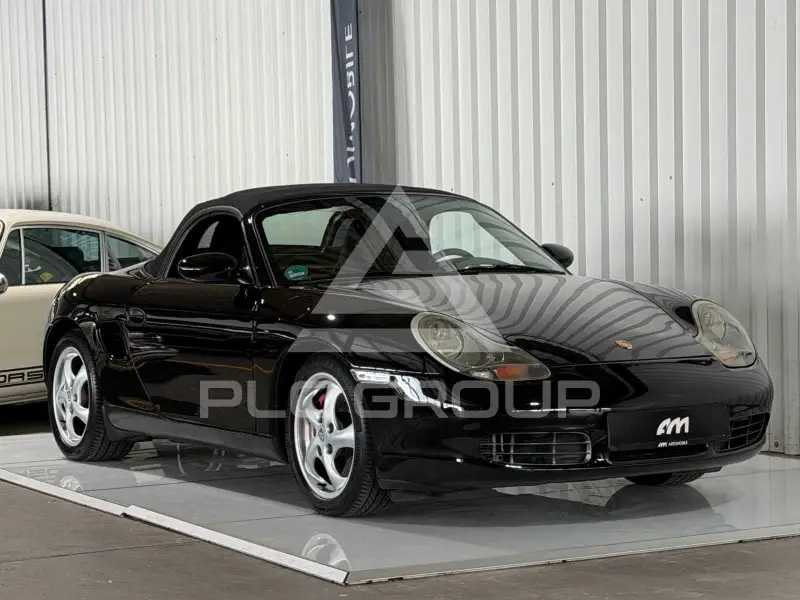 2001 Porsche BOXSTER