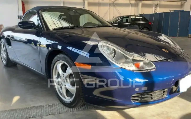2001 Porsche BOXSTER